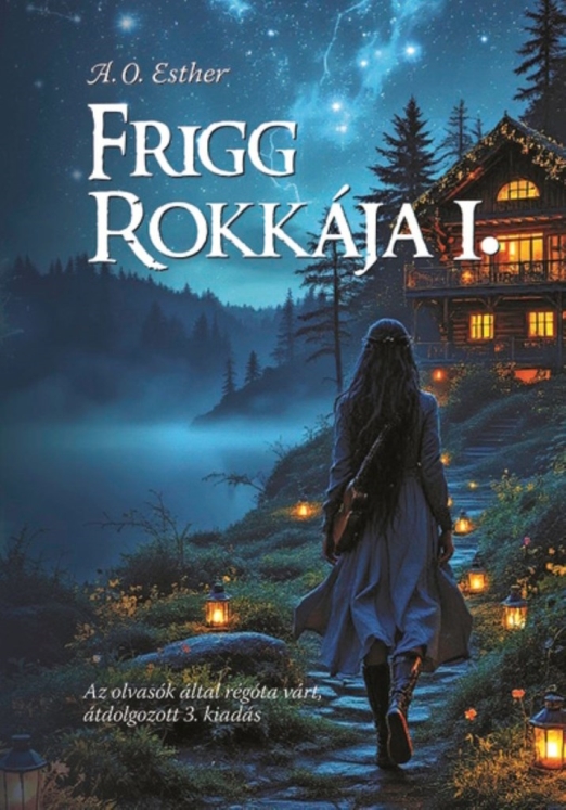 FRIGG ROKKÁJA I.