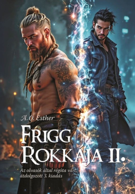 FRIGG ROKKÁJA II.