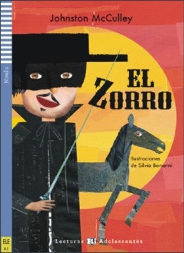 EL ZORRO + CD