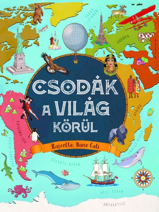CSODÁK A VILÁG KÖRÜL