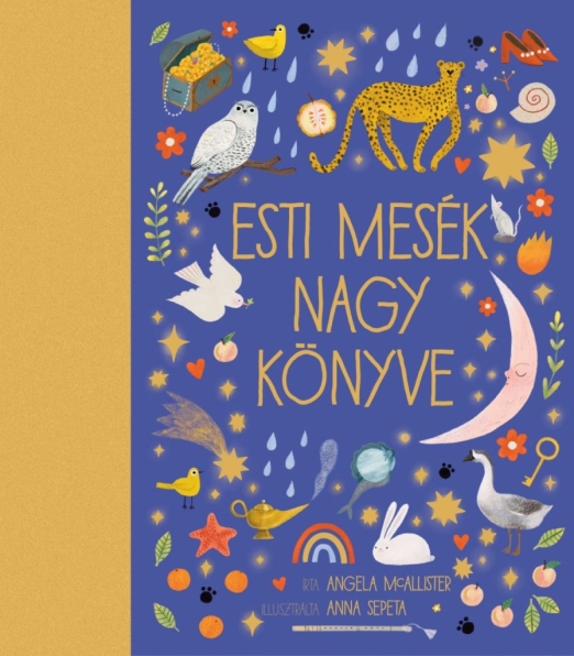 ESTI MESÉK NAGY KÖNYVE