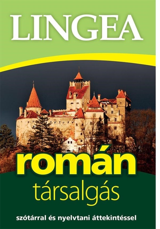 ROMÁN TÁRSALGÁS - 3. KIADÁS