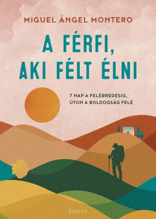 A FÉRFI, AKI FÉLT ÉLNI - ÉLFESTETT