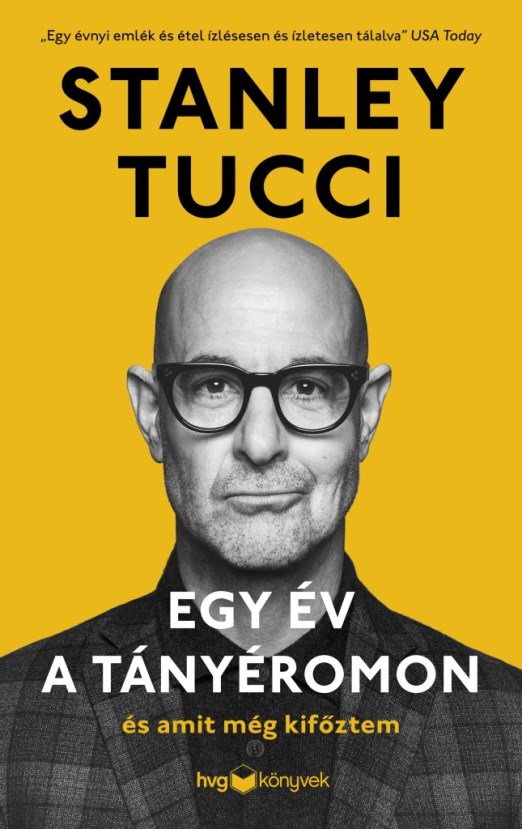 EGY ÉV A TÁNYÉROMON ÉS AMIT MÉG KIFŐZTEM