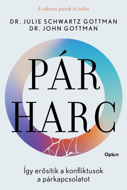PÁR-HARC - ÍGY ERŐSÍTIK A KONFLIKTUSOK A PÁRKAPCSOLATOKAT