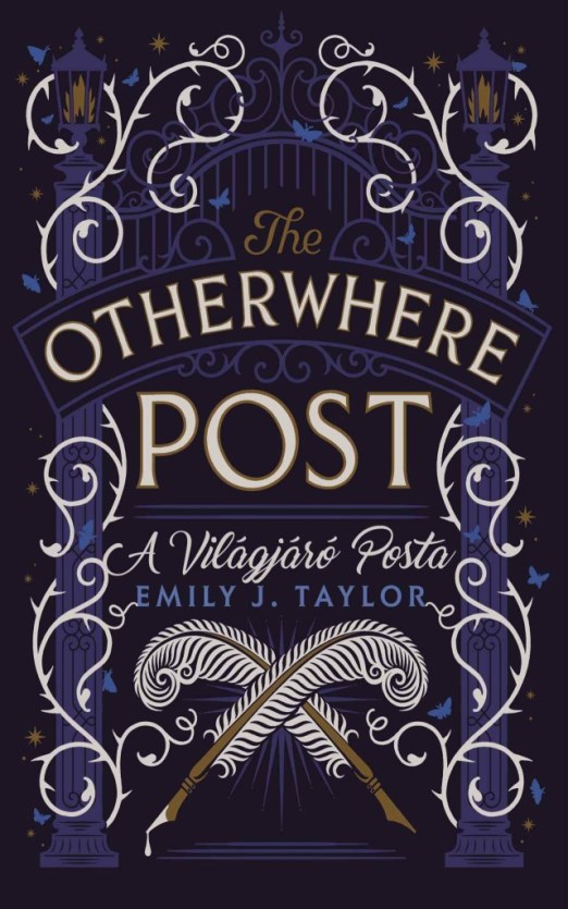 THE OTHERWHERE POST - A VILÁGJÁRÓ POSTA
