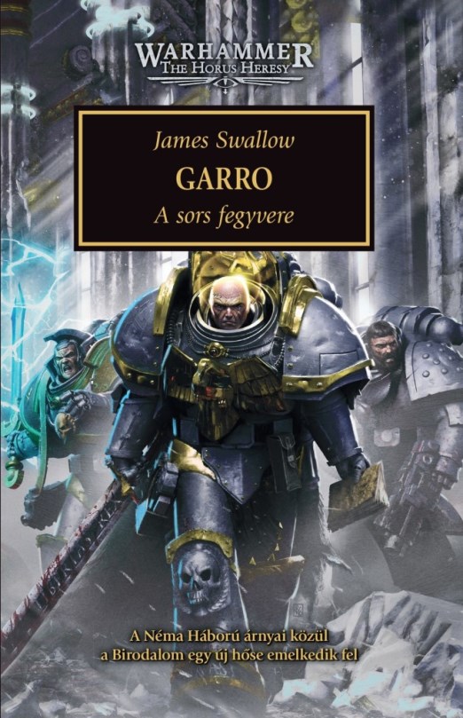 GARRO - A SORS FEGYVERE