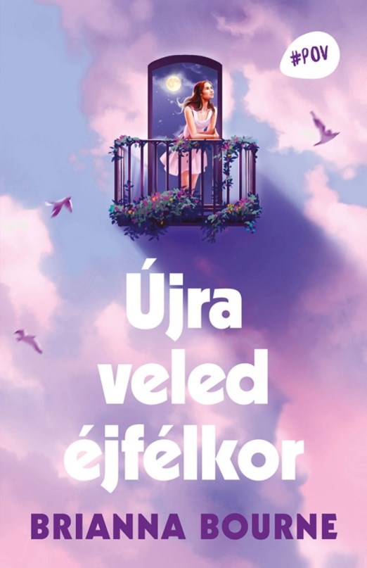 ÚJRA VELED ÉJFÉLKOR
