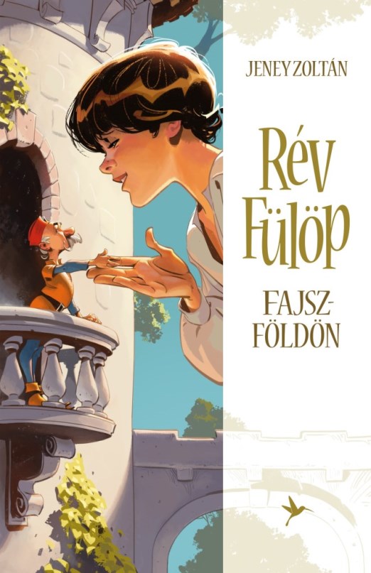 RÉV FÜLÖP FAJSZFÖLDÖN