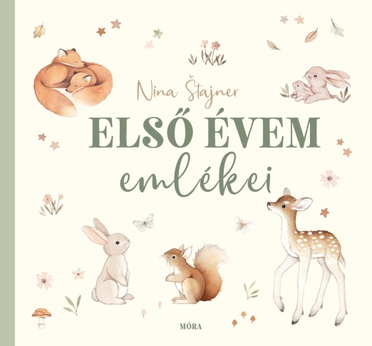 ELSŐ ÉVEM EMLÉKEI