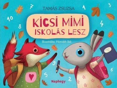 KICSI MIMI ISKOLÁS LESZ