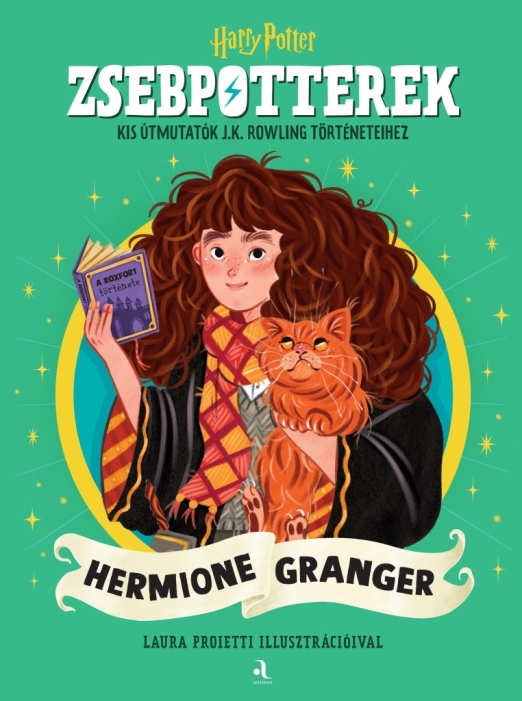 ZSEBPOTTEREK  HERMIONE GRANGER
