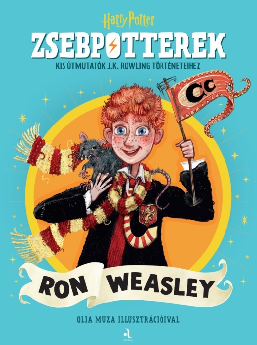 ZSEBPOTTEREK  RON WEASLEY