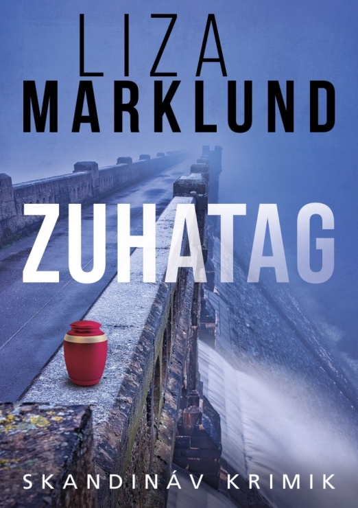 ZUHATAG - SKANDINÁV KRIMIK