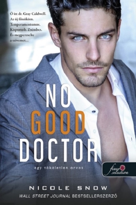 NO GOOD DOCTOR -  EGY TÖKÉLETLEN ORVOS