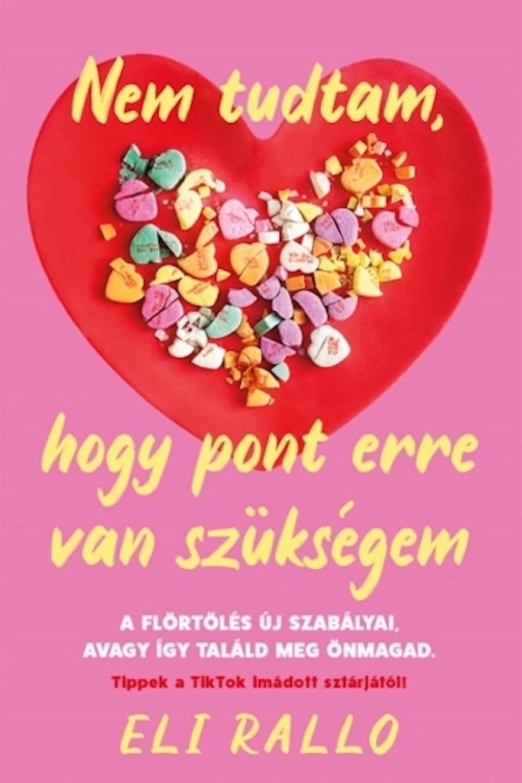 NEM TUDTAM, HOGY PONT ERRE VAN SZÜKSÉGEM