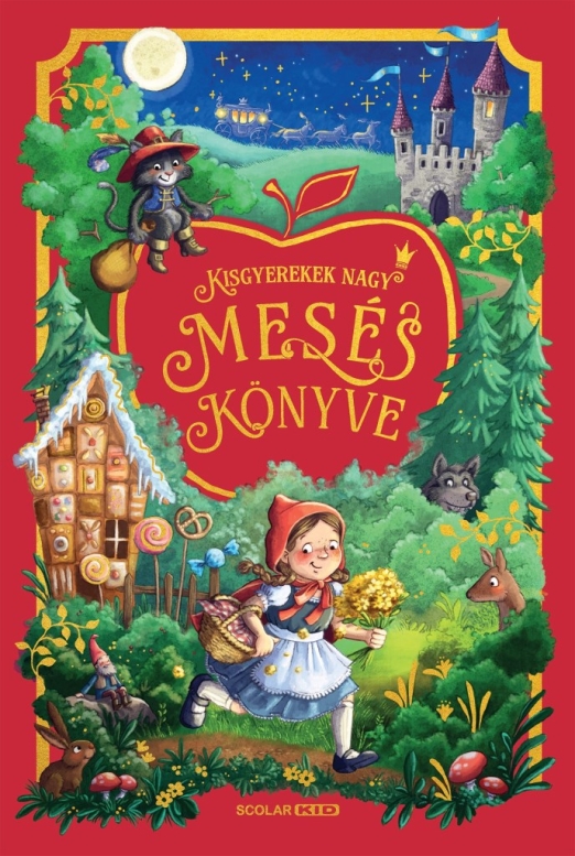 KISGYEREKEK NAGY MESÉSKÖNYVE