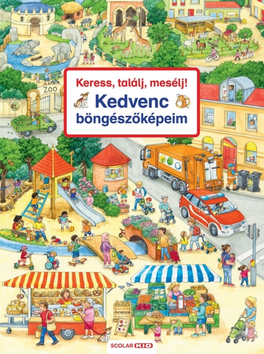 KERESS, TALÁLJ, MESÉLJ!  - KEDVENC BÖNGÉSZŐKÉPEIM