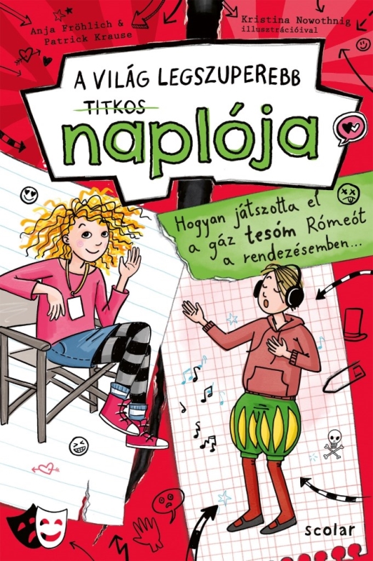 A VILÁG LEGSZUPEREBB TITKOS NAPLÓJA 4. - HOGYAN JÁTSZOTTA EL A GÁZ TESÓM ...