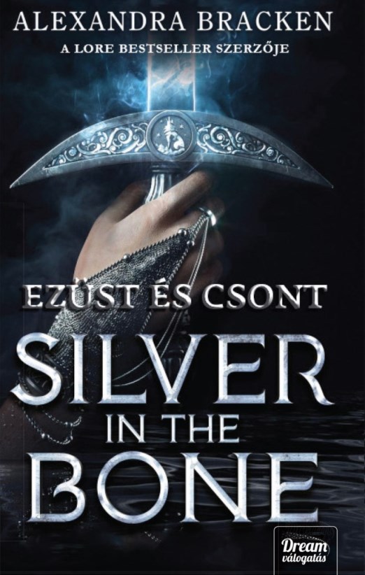 SILVER IN THE BONE  EZÜST ÉS CSONT ÁTKA  ÉLDEKORÁLT
