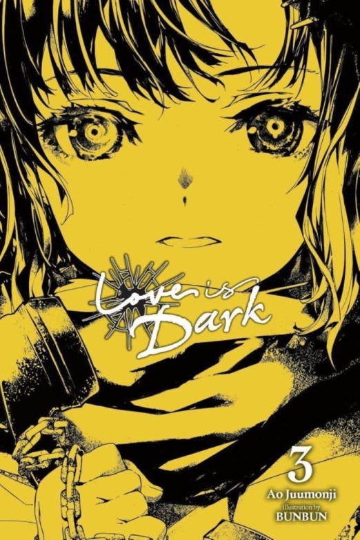LOVE IS DARK (VOLUME 3)