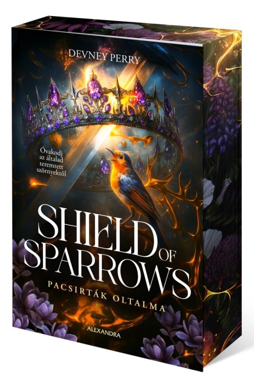 Shield of Sparrows - Pacsirták oltalma