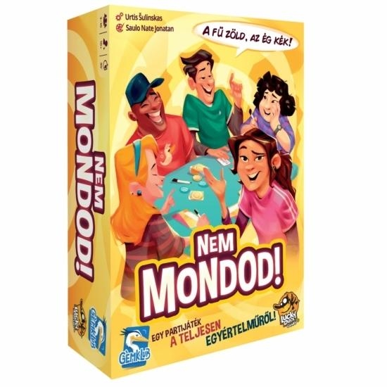 NEM MONDOD!