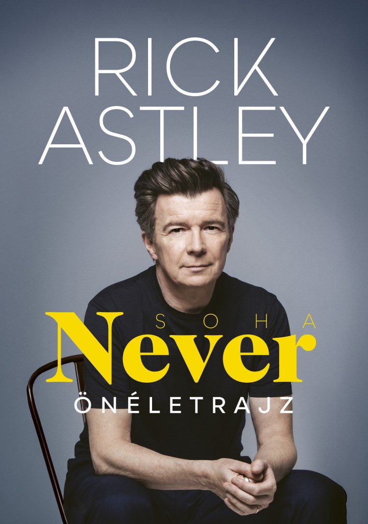 NEVER - SOHA - ÖNÉLETRAJZ