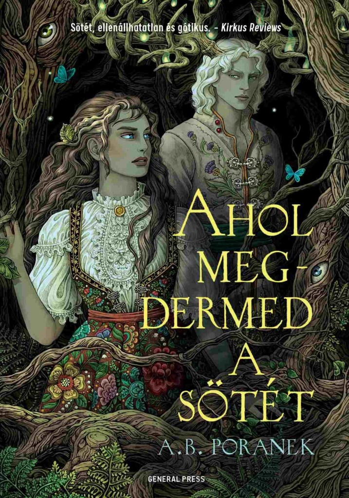 AHOL MEGDERMED A SÖTÉT