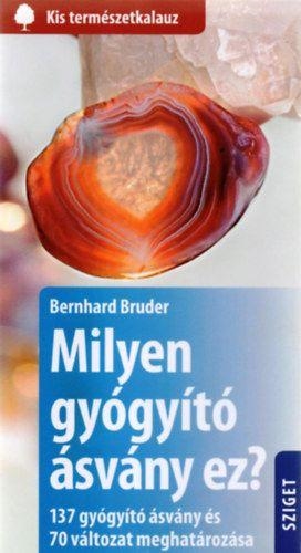 MILYEN GYÓGYÍTÓ ÁSVÁNY EZ?