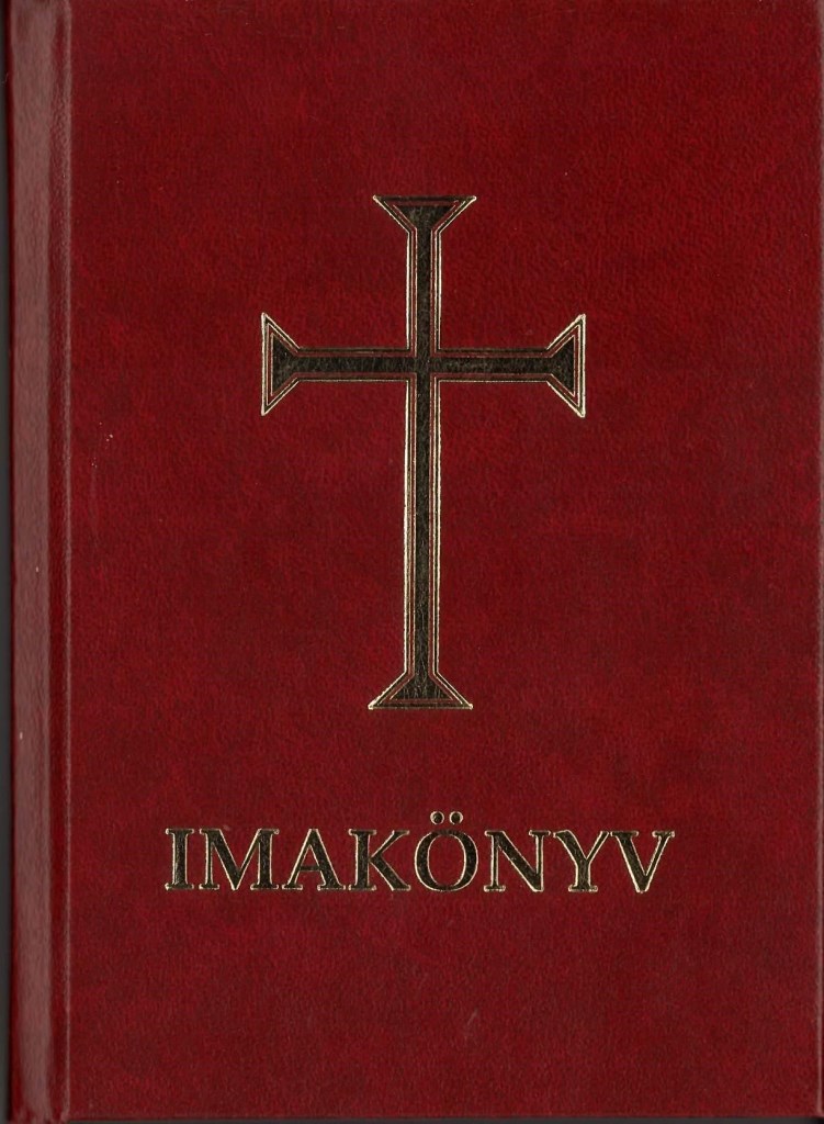 IMAKÖNYV (RÓMAI KATOLIKUSOK RÉSZÉRE)