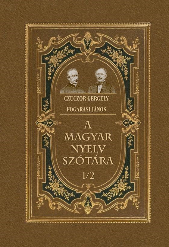 A MAGYAR NYELV SZÓTÁRA  I/2