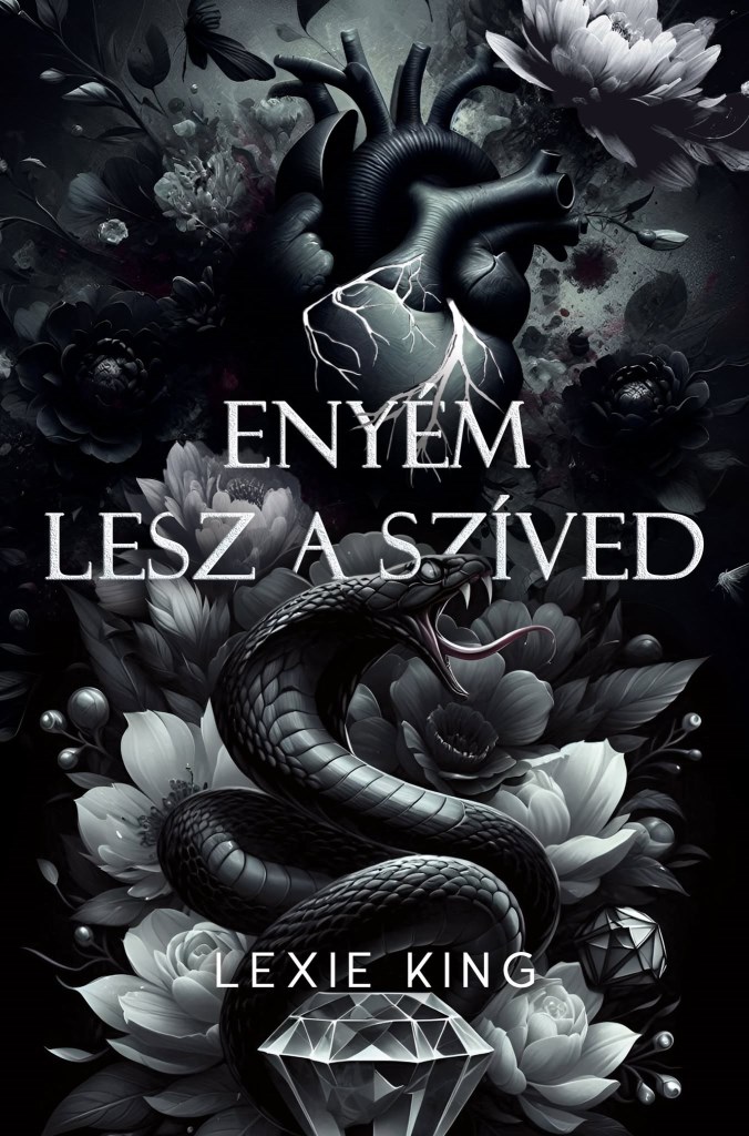ENYÉM LESZ A SZÍVED - ÉLFESTETT