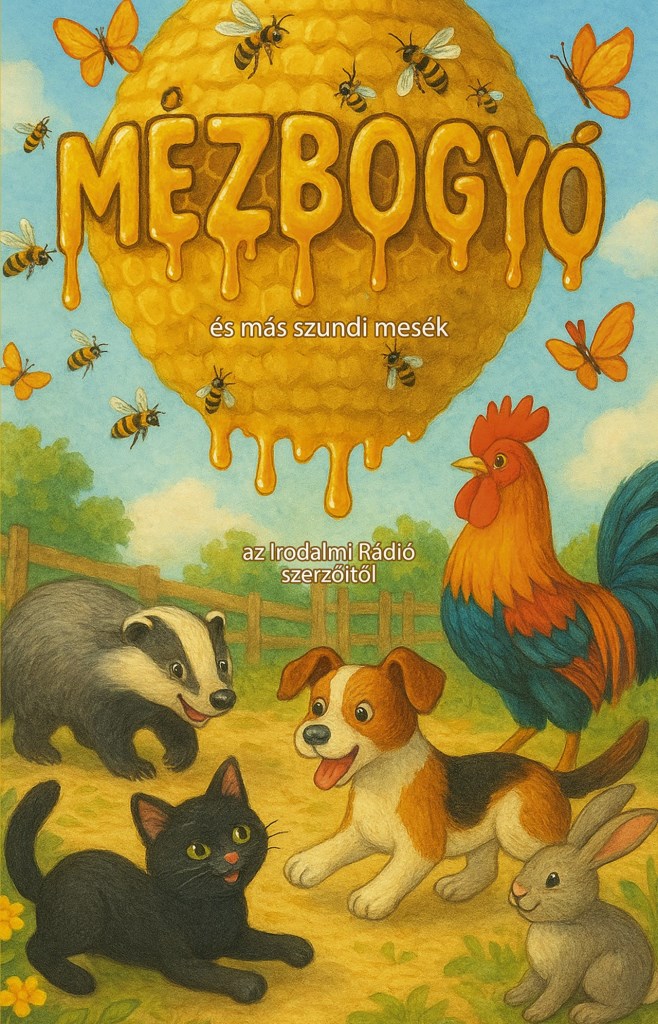 MÉZBOGYÓ - ÉS MÁS SZUNDI MESÉK