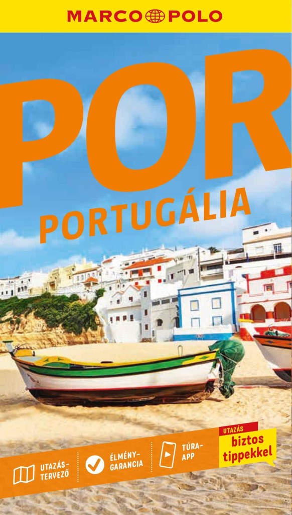 PORTUGÁLIA - MARCO POLO (2025)
