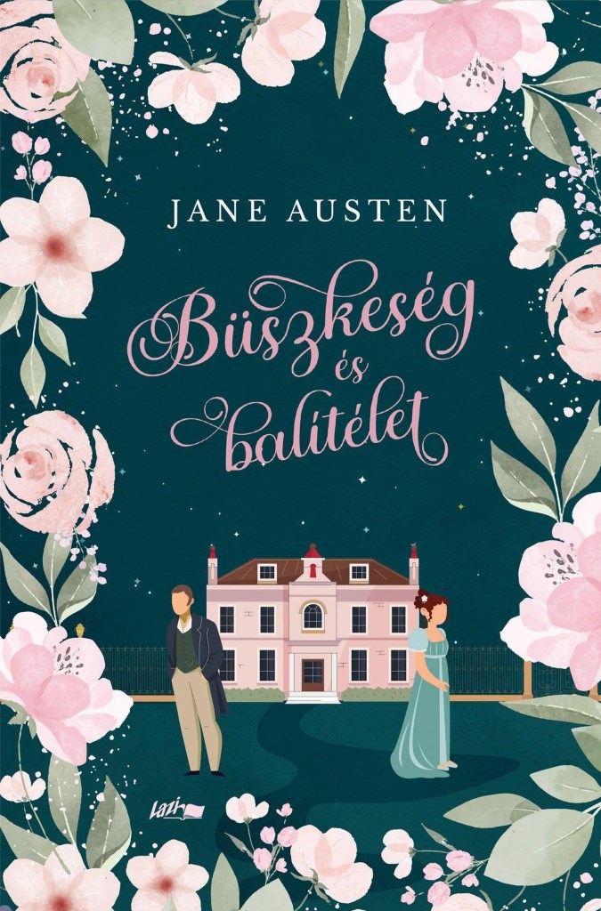 BÜSZKESÉG ÉS BALÍTÉLET - ÉLFESTETT
