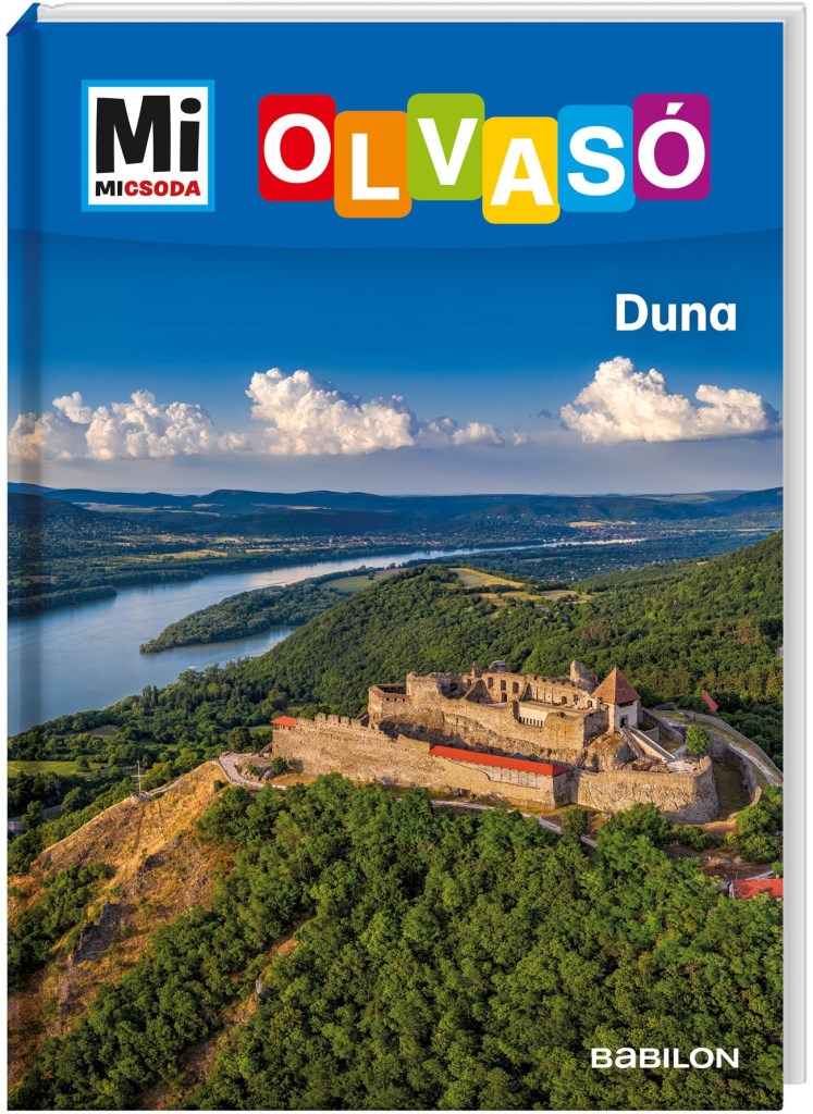 DUNA - MI MICSODA OLVASÓ