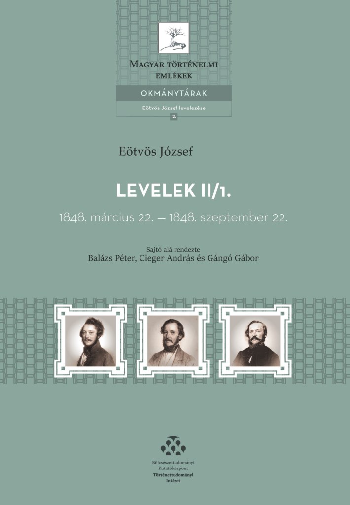 LEVELEK II/12. (1848. MÁRCIUS 22.  1848. SZEPTEMBER 22.)