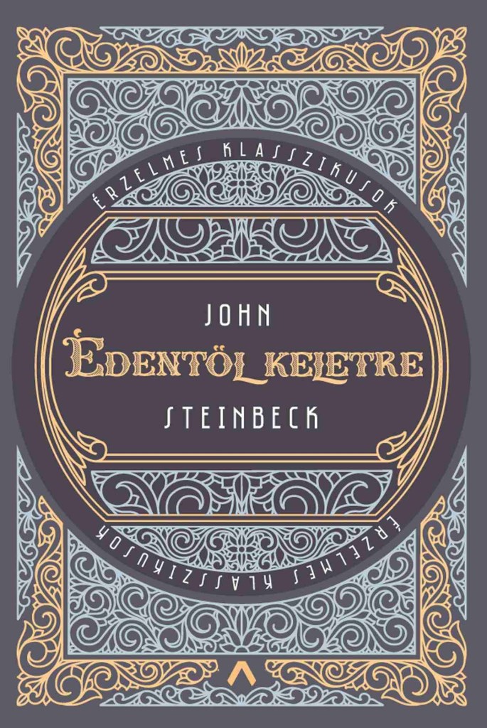 ÉDENTŐL KELETRE