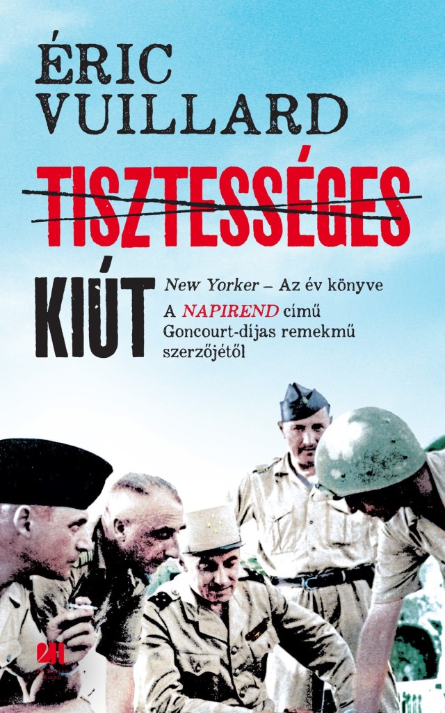 TISZTESSÉGES KIÚT