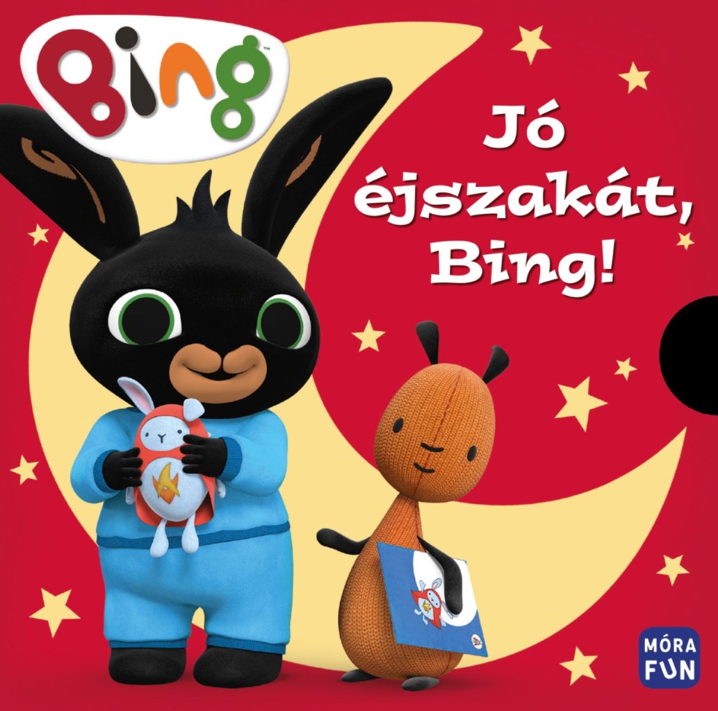 JÓ ÉJSZAKÁT, BING! - 4 DB LAPOZÓKÖNYV DOBOZBAN