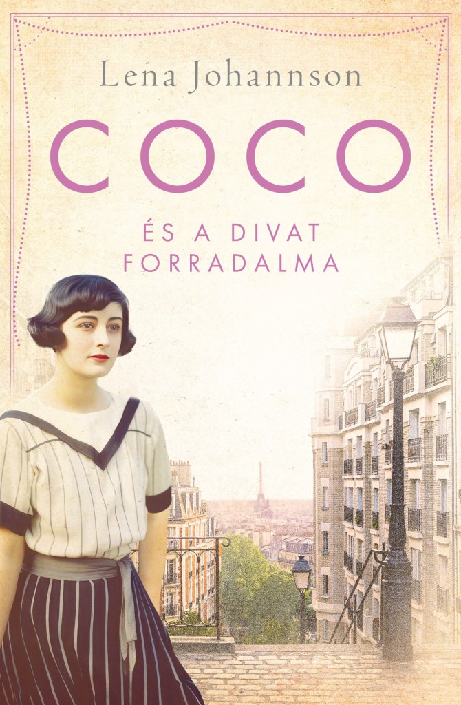 COCO ÉS A DIVAT FORRADALMA