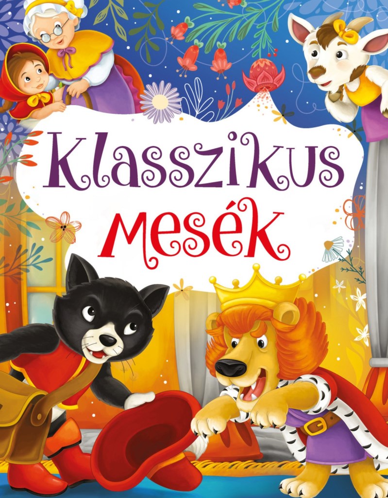 KLASSZIKUS MESÉK