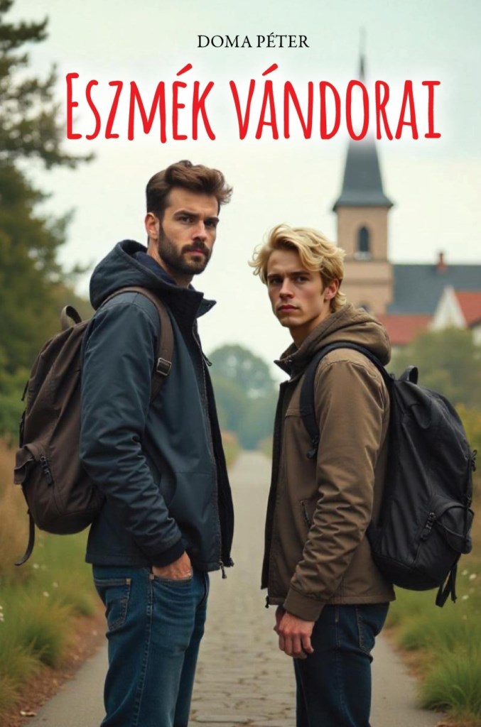 ESZMÉK VÁNDORAI