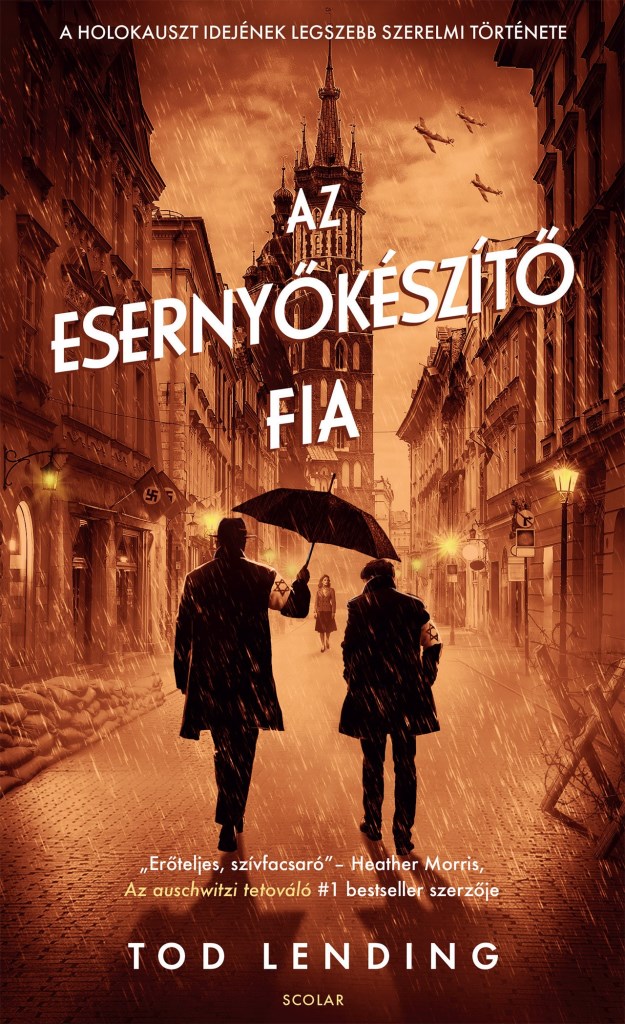 AZ ESERNYŐKÉSZÍTŐ FIA