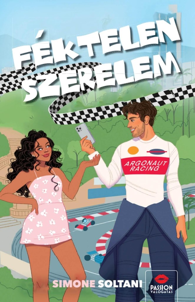 CROSS THE LINE - VERSENY A SZÍVEDÉRT