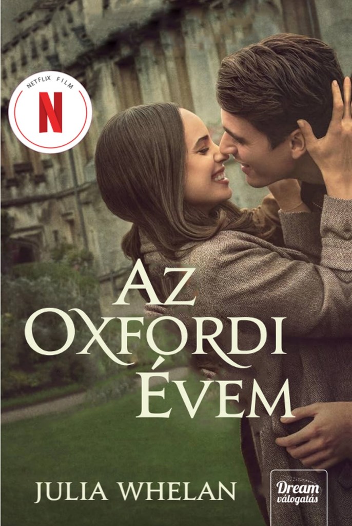 AZ OXFORDI ÉVEM - FILMES BORÍTÓVAL