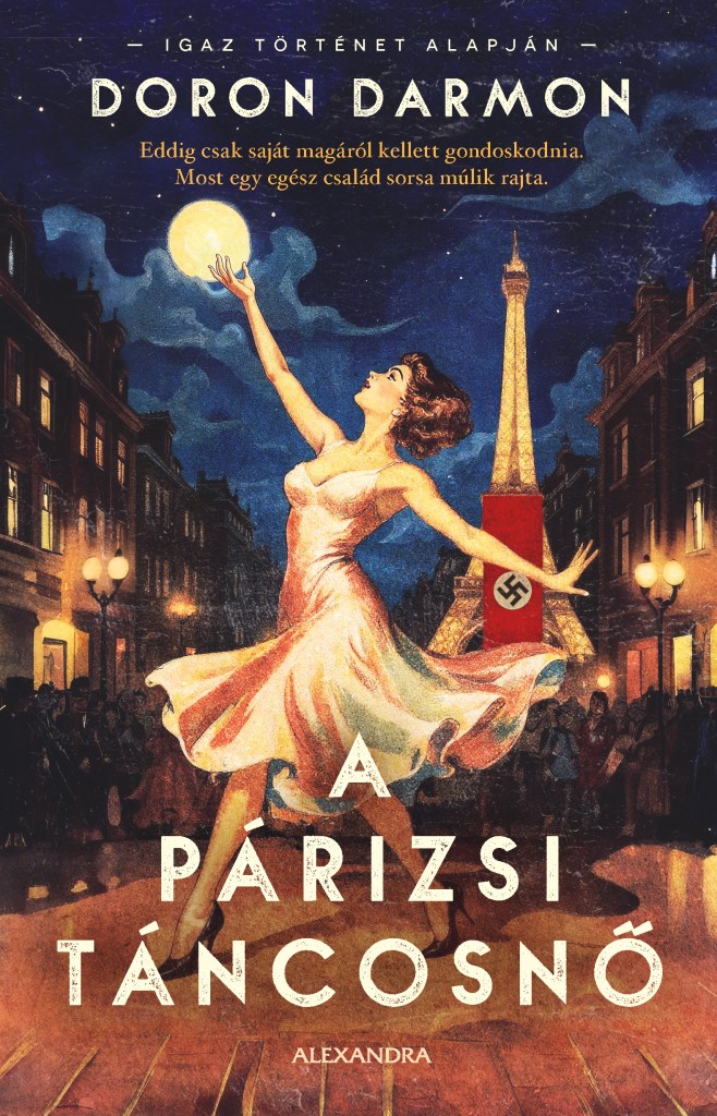 A PÁRIZSI TÁNCOSNŐ