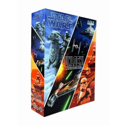 UNLOCK!  STAR WARS