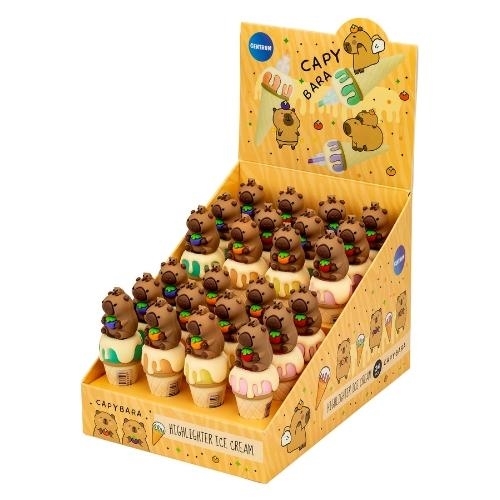 SZÖVEGKIEMELŐ CAPYBARA MINI